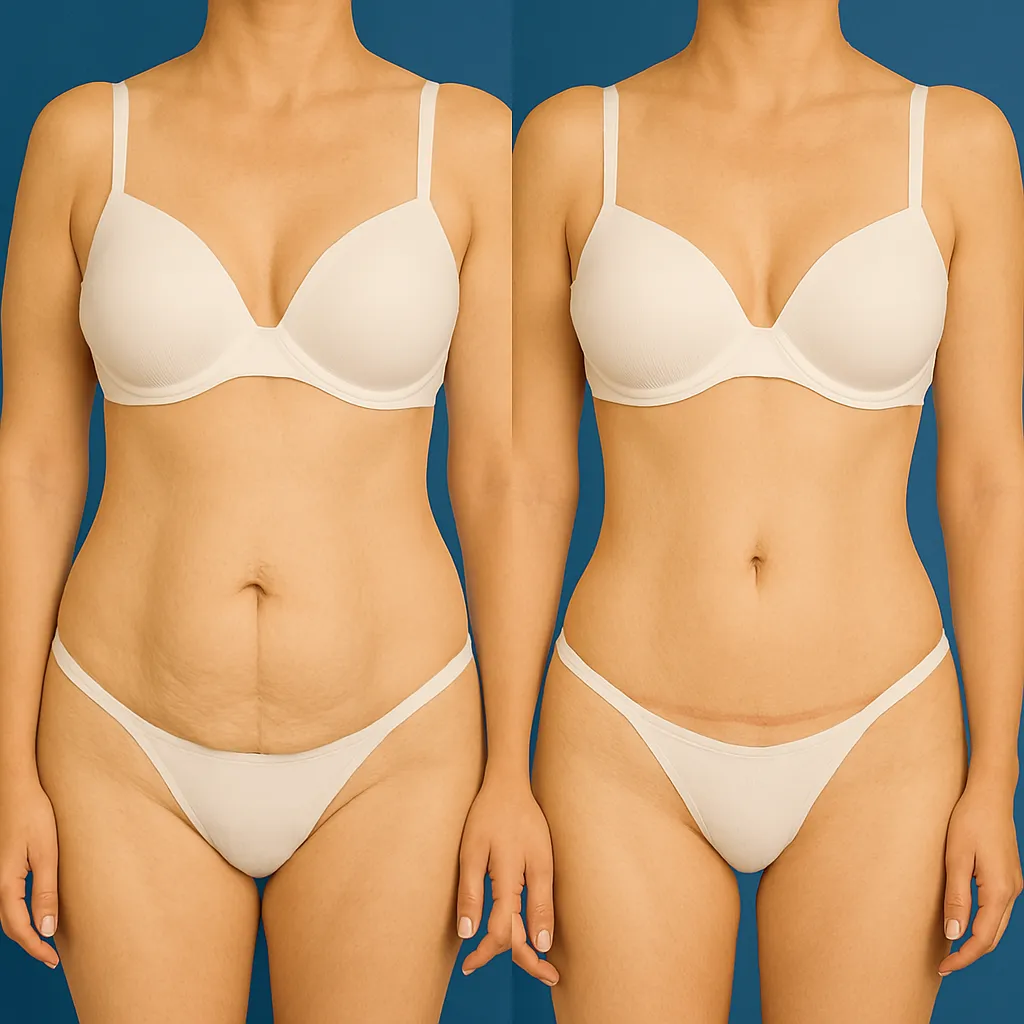 Tummy Tuck Recovery in Orange County: A Week-by-Week Guide