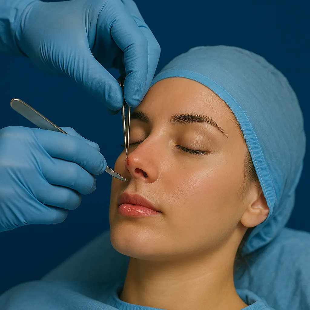 Rhinoplasty (Nose Surgery): A Transformative Blend of Function and Aesthetics