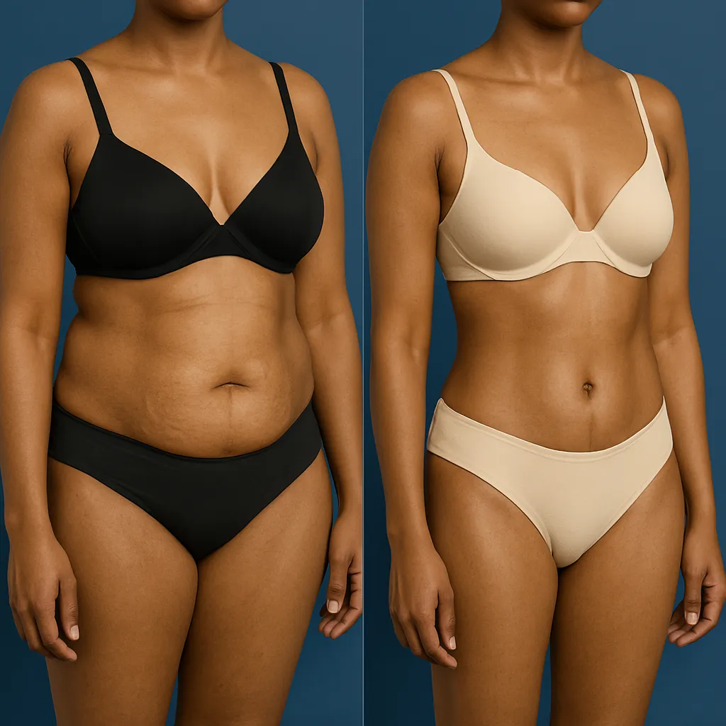 Liposuction: Sculpting the Body with Precision and Confidence