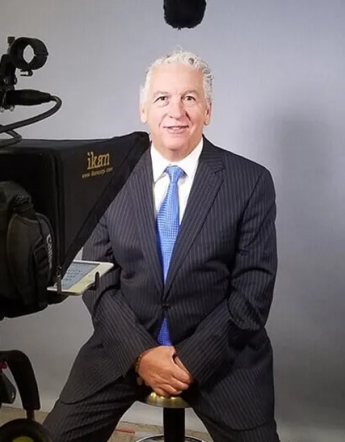 Dr. William P. Aiello