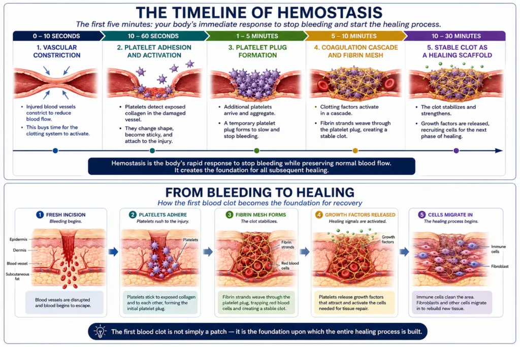 The Complete Science of Wound Healing