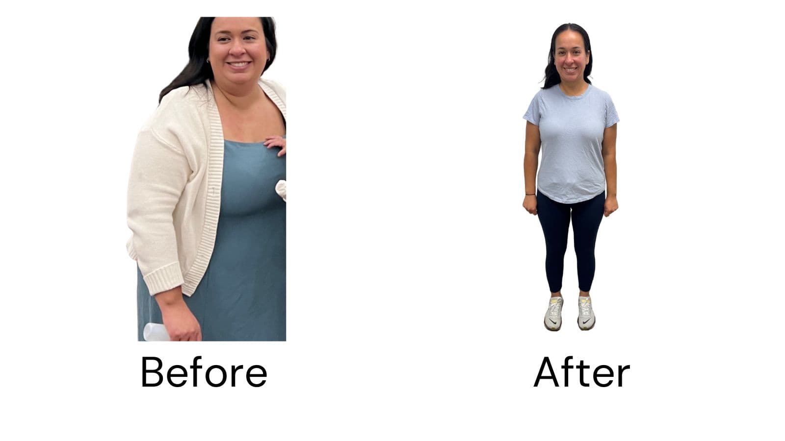 Weight Loss Transformations