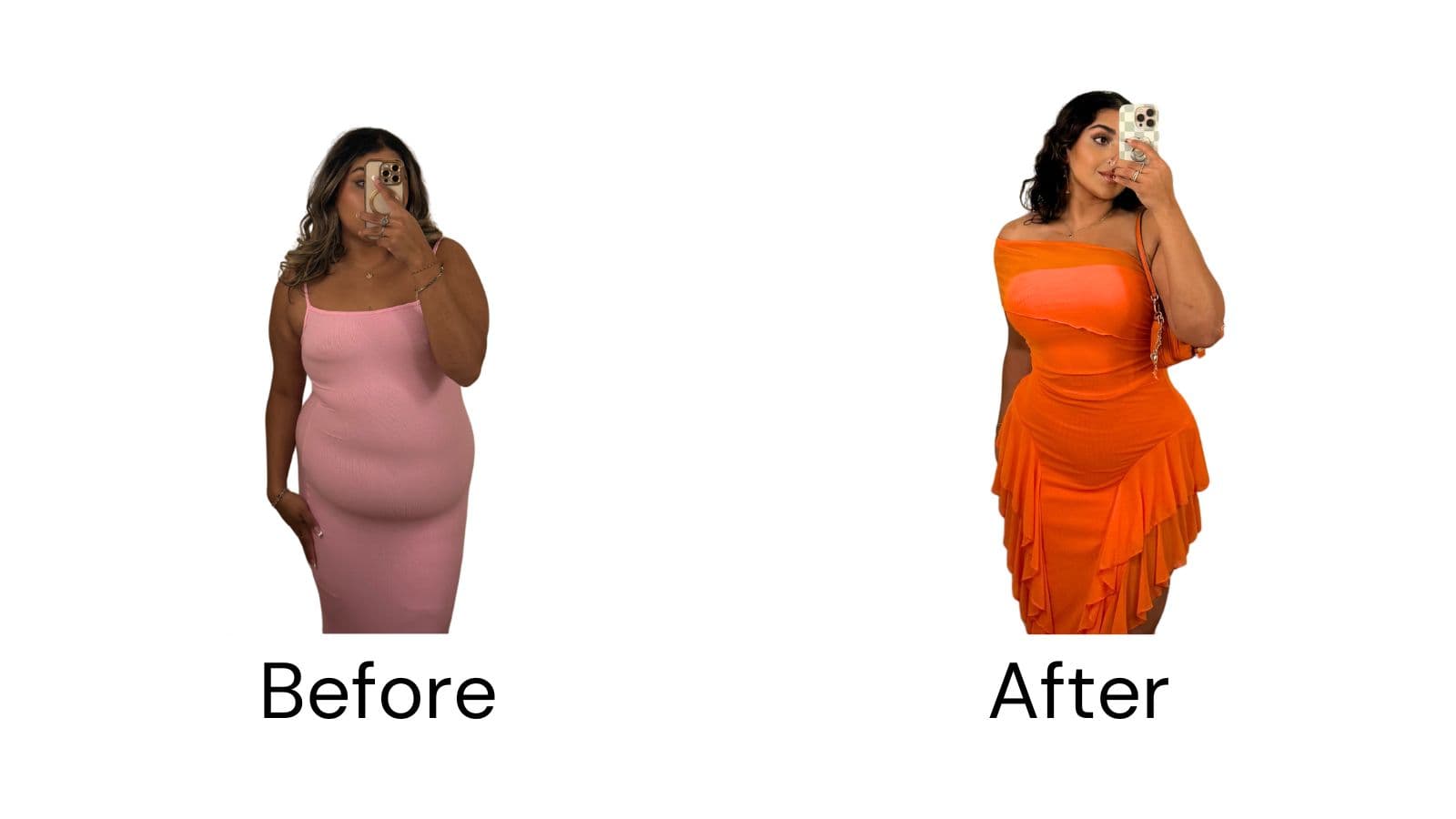 Weight Loss Transformations