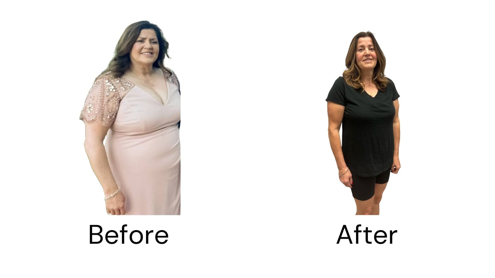 Weight Loss Transformations
