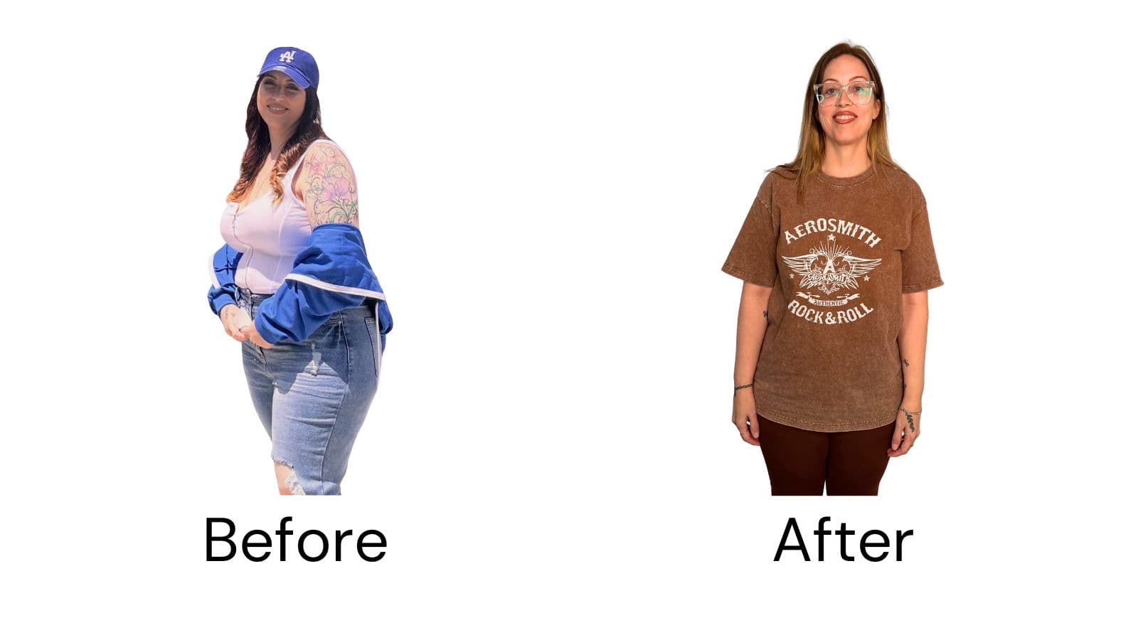 Weight Loss Transformations