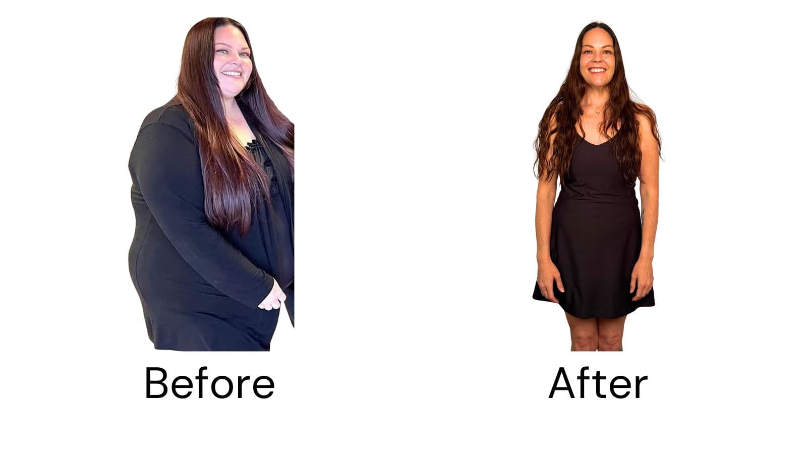 Weight Loss Transformations