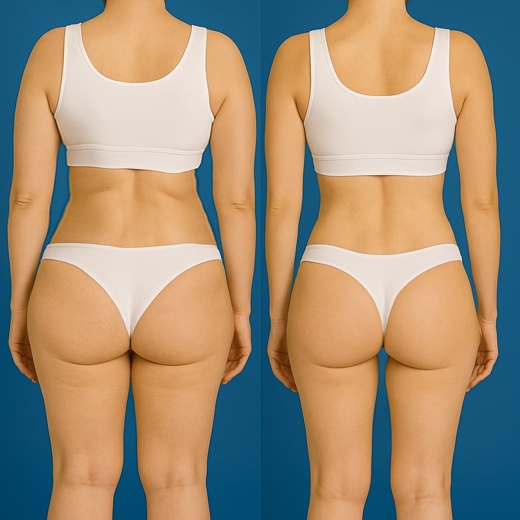 Brazilian Butt Lift (BBL): Sculpting Curves with Natural Fat Transfer