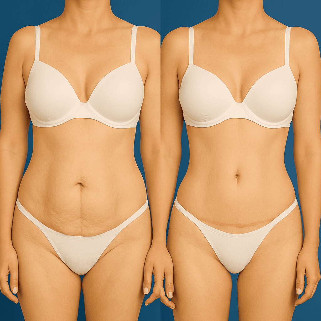 Tummy Tuck Recovery in Orange County: A Week-by-Week Guide