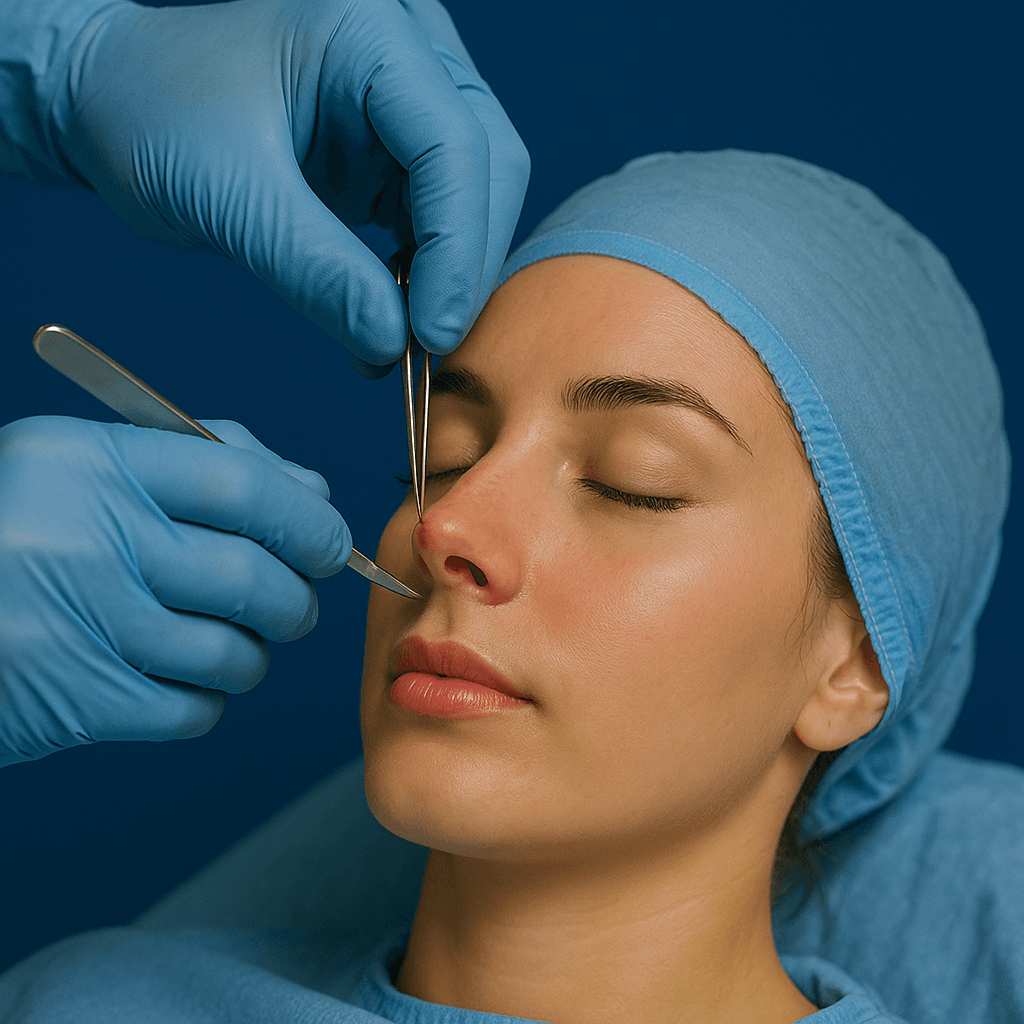 Rhinoplasty (Nose Surgery): A Transformative Blend of Function and Aesthetics