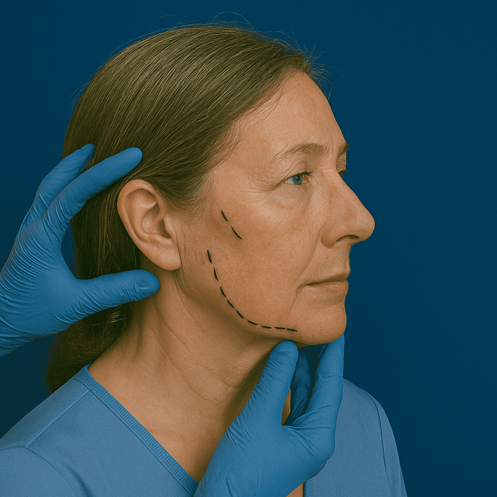 Facelift (Rhytidectomy): Rejuvenating the Face with Lasting Results