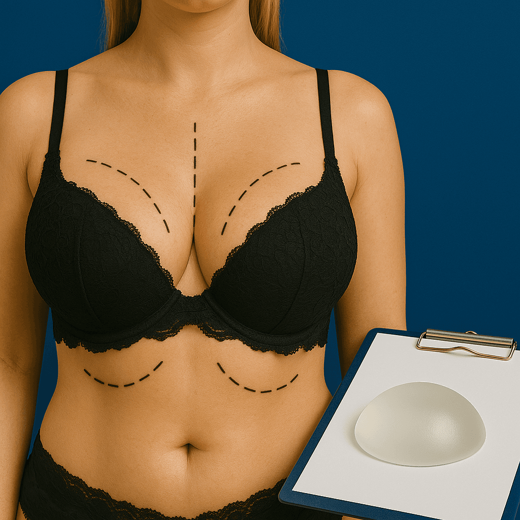 Hidden-Incision Breast Augmentation Gains Popularity Among Southern California Patients