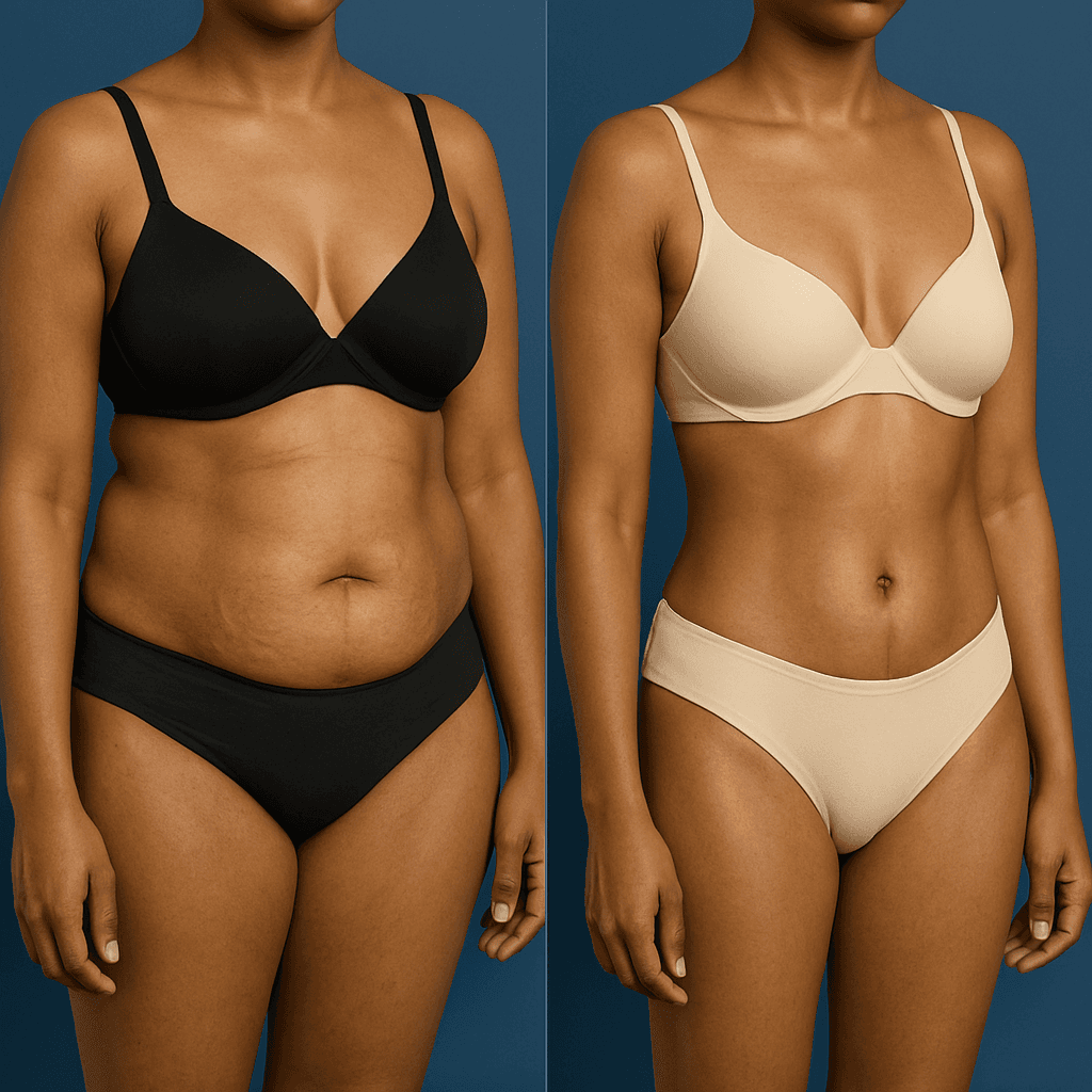 Liposuction: Sculpting the Body with Precision and Confidence