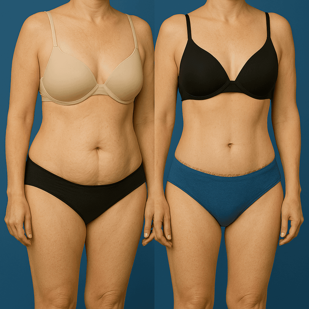 Tummy Tuck (Abdominoplasty): Flattening and Tightening Your Midsection