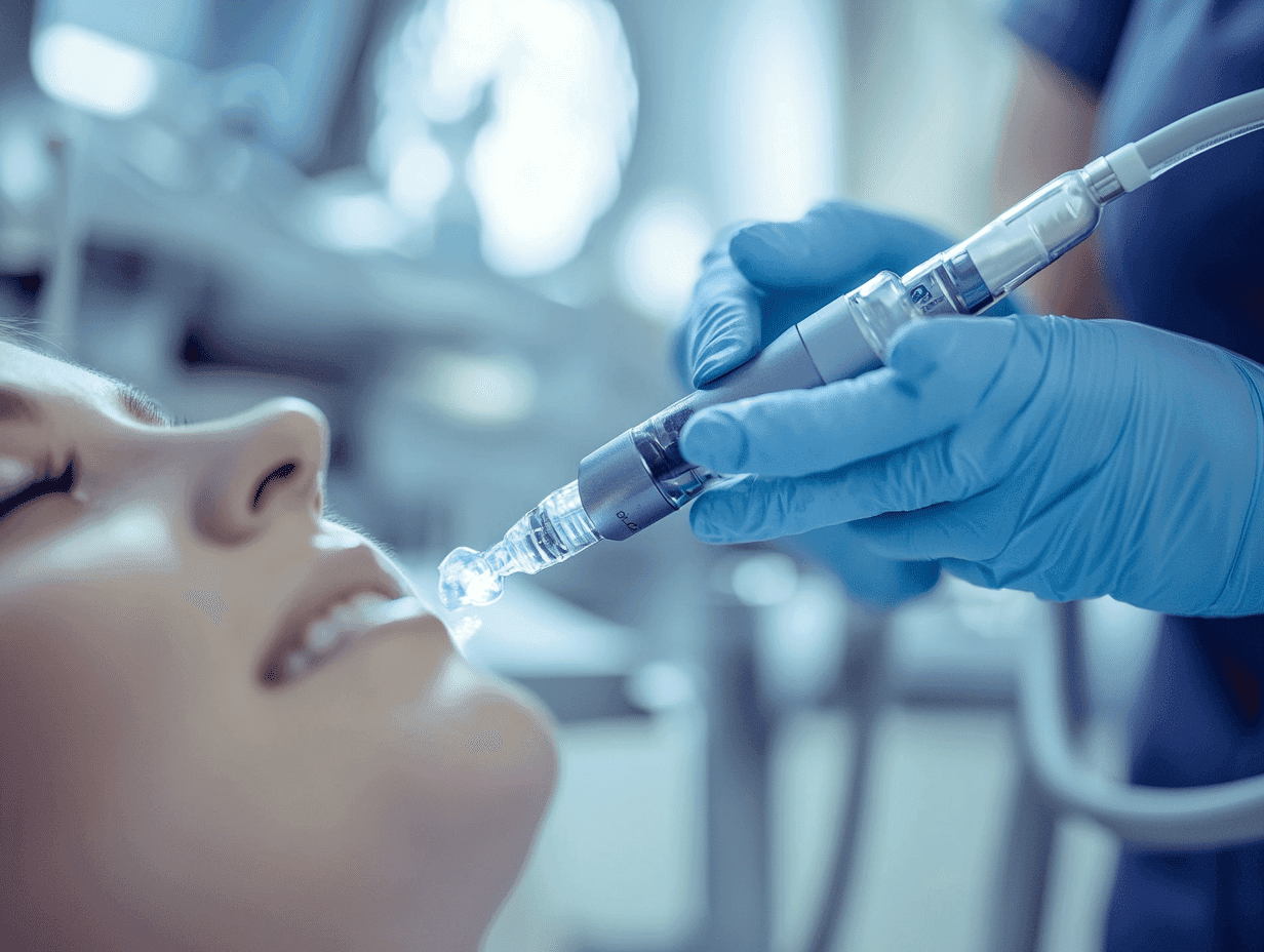 Indications for HydraFacial