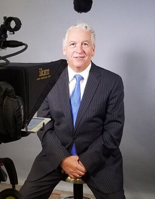 Dr. William P. Aiello