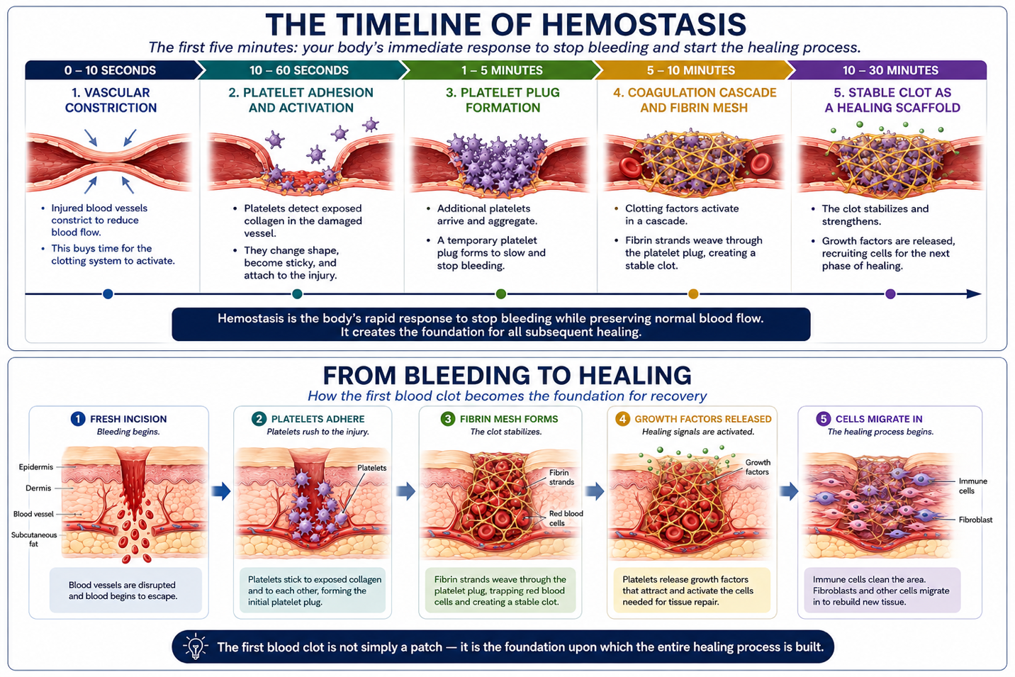 The Complete Science of Wound Healing
